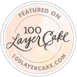 100 Layer Cake featured badge